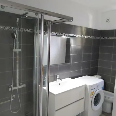 T2 50m2 Au Calme Apartman *